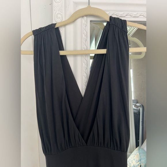 x REVOLVE Roksanda Mini Dress in Black - Picture 3 of 5